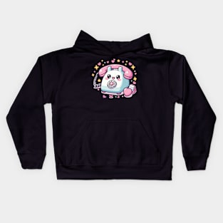 Happy Phone Kids Hoodie